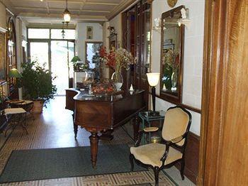 Logis Hotel De France Loches Bagian luar foto